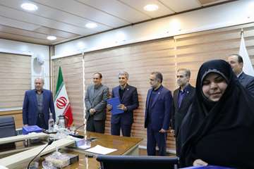 مراسم گرامیداشت روز گزینش 98.10.15 